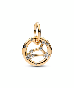 Leo Zodiac Dangle Charm