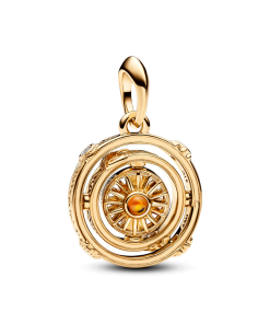 Game of Thrones Spinning Astrolabe Dangle Charm
