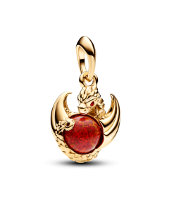 Game of Thrones Dragon Fire Dangle Charm