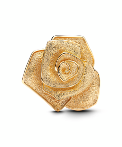 Rose in Bloom Oversized Charm