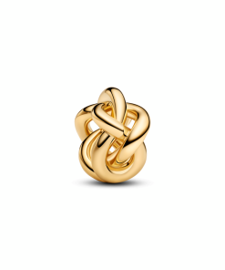 Infinity Knot Charm