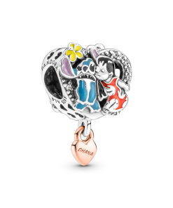 Disney Ohana Lilo & Stitch Inspired Charm