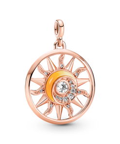 Pandora ME Sun Power Medallion