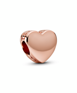 Engravable Heart Charm