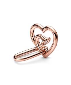 Pandora ME Nailed Heart Styling Double Link