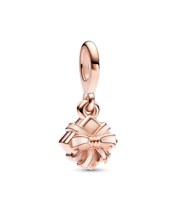 Openable Birthday Gift Dangle Charm