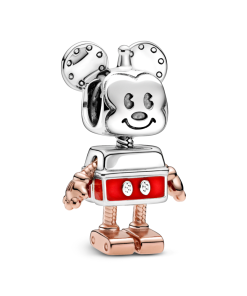 Disney Mickey Mouse Robot Charm
