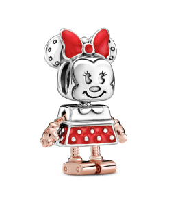 Disney Minnie Mouse Robot Charm