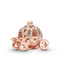 Disney Cinderella Sparkling Carriage Charm