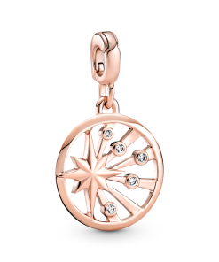 Pandora ME Rays of Life Medallion