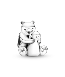 Hugging Polar Bears Charm