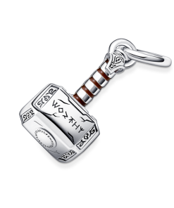 Marvel The Avengers Thor's Hammer Dangle Charm