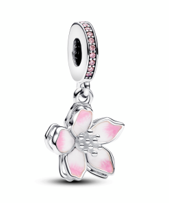 Cherry Blossom Dangle Charm