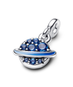 Pandora ME Gradient Planet Mini Dangle
