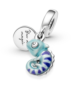 Colour-changing Chameleon Dangle Charm
