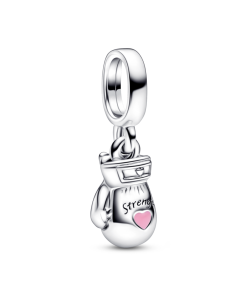 Boxing Glove Dangle Charm