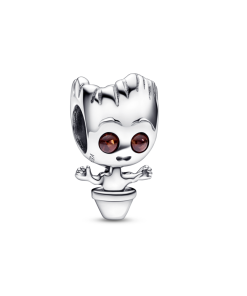 Marvel Guardians of The Galaxy Dancing Baby Groot Charm