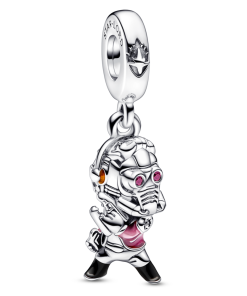 Marvel Guardians of The Galaxy Star-Lord Dangle Charm