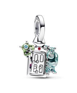 Disney Pixar Monsters. Inc. Door Dangle Charm