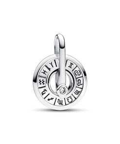Pandora ME Zodiac Wheel Medallion Charm