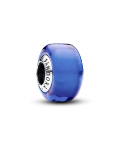 Blue Mini Murano Glass Charm