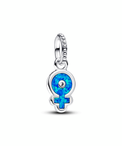Powerful Women Opalescent Dangle Charm