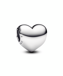 Be Love Engravable Heart Charm