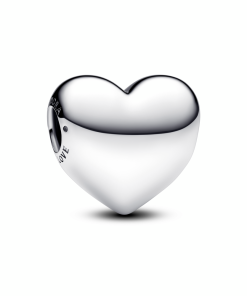 Be Love Engravable Large Heart Charm