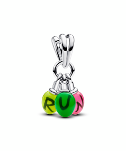 Stranger Things Glow-in-the-dark Run Dangle Charm