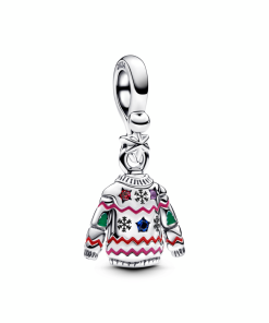 Christmas Sweater Dangle Charm