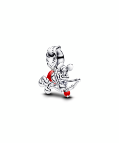 Disney Mickey Mouse Cupid Charm