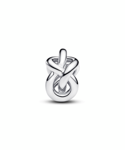 Infinity Knot Charm