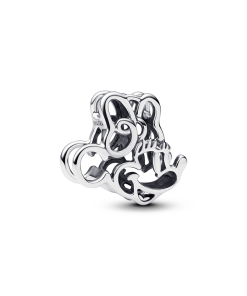 Disney Minnie Mouse Openwork Charm