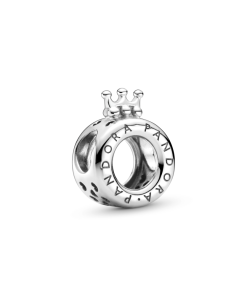 Pandora Logo & Crown O Charm
