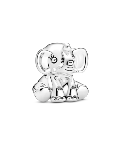 Ellie the Elephant Charm
