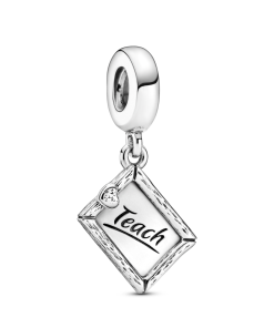 Chalkboard Dangle Charm