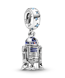 Star Wars R2-D2 Dangle Charm