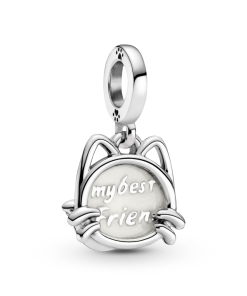 My Pet Cat Dangle Charm