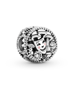 Comedy & Tragedy Drama Masks Charm