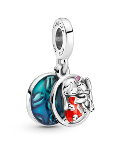 Disney Lilo & Stitch Family Dangle Charm