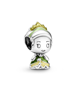 Disney Princess Tiana And The Frog Charm