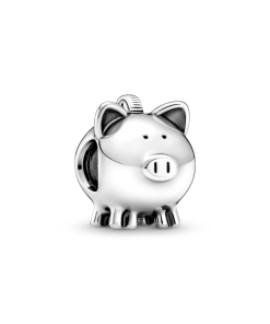 Cute Piggy Bank Charm