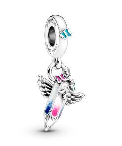 Dreams Of The Future Crayon Dangle Charm