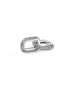 Pandora ME Styling Pavé Double Link