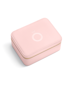 Pandora PINK MEDIUM JEWELLERY BOX ITALY