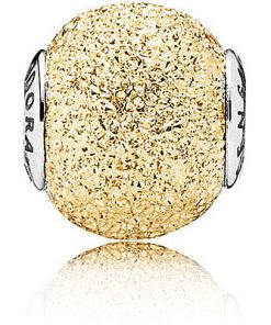 SENSITIVITY ESSENCE COLLECTION charm in gold with silver core
