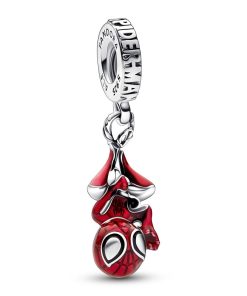 Marvel Hanging Spider-Man Dangle Charm